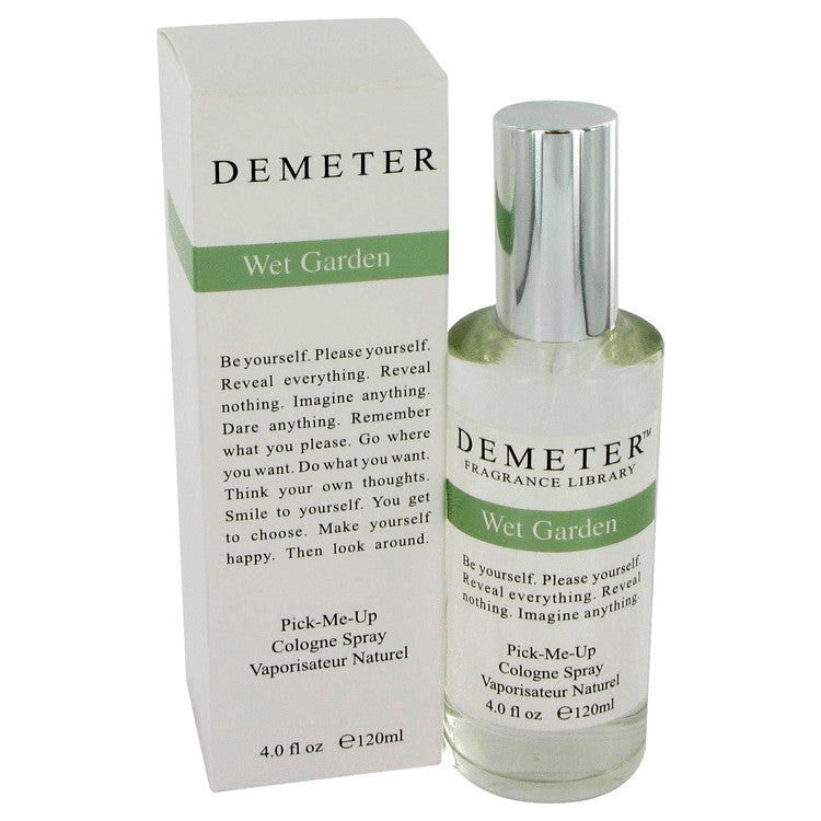Demeter Wet Garden Cologne Spray By Demeter - Zachava.com