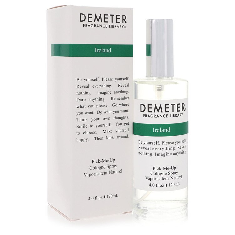 Demeter Ireland Cologne Spray By Demeter - Zachava.com