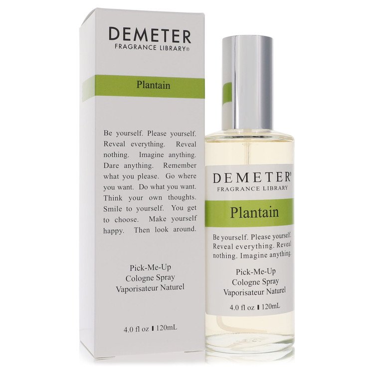 Demeter Plantain Cologne Spray By Demeter - Zachava.com