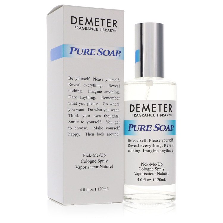 Demeter Pure Soap Cologne Spray By Demeter, Perfume for Women, available at zachava.com