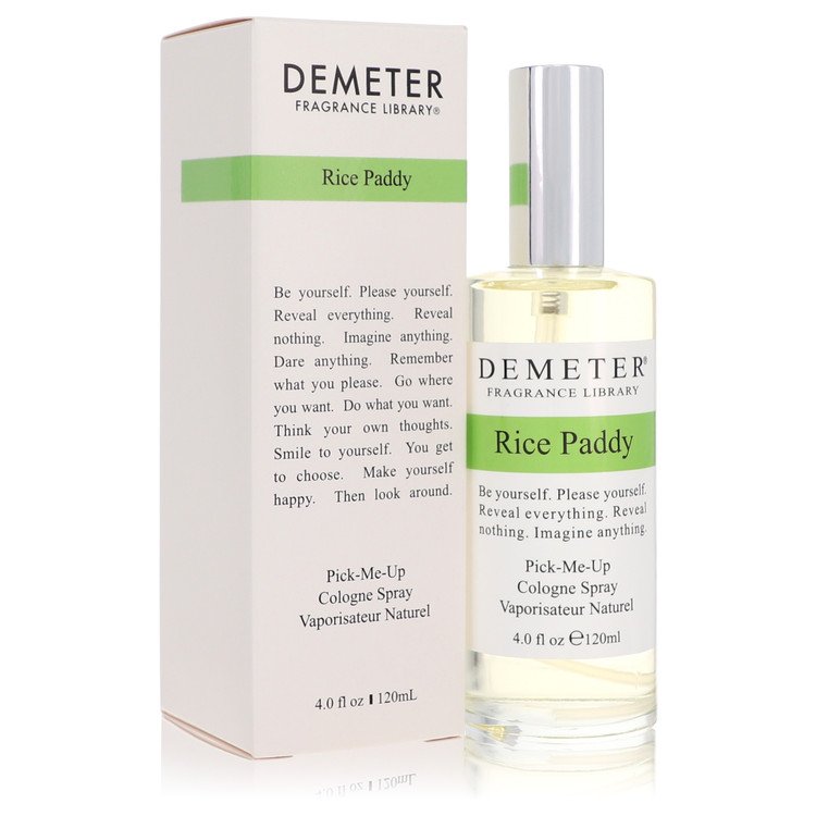 Demeter Rice Paddy Cologne Spray By Demeter, Perfume for Women, available at zachava.com