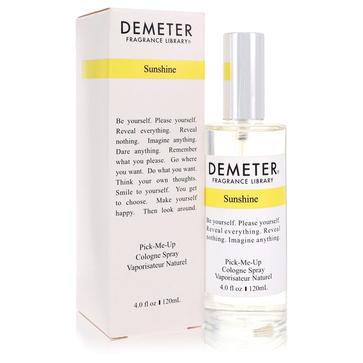 Demeter Sunshine Cologne Spray By Demeter - Zachava.com
