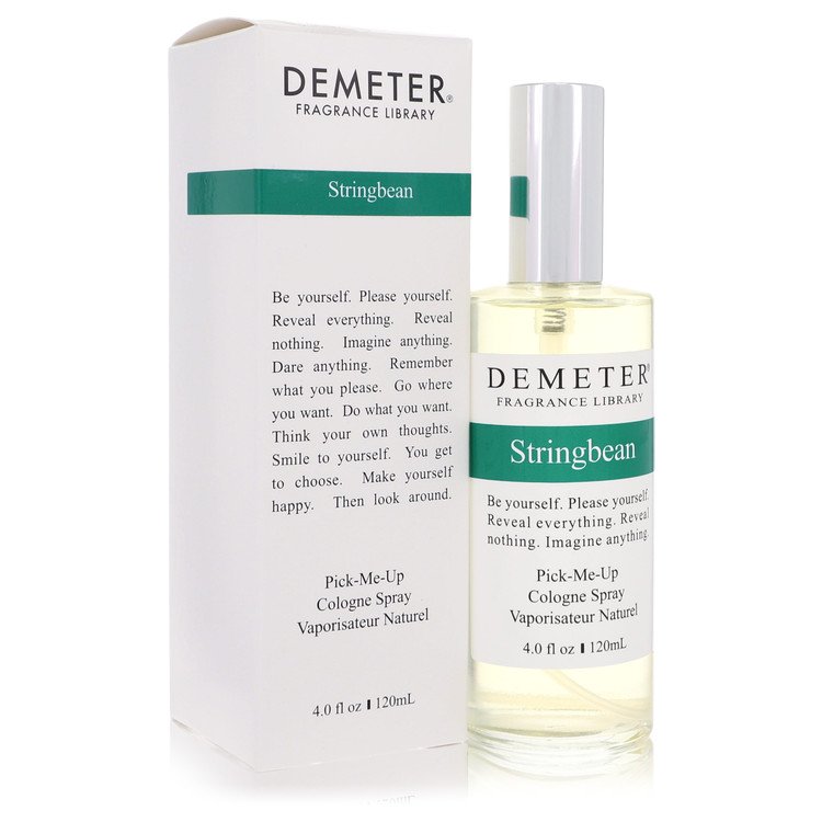 Demeter String Bean Cologne Spray (Unisex) By Demeter - Zachava.com