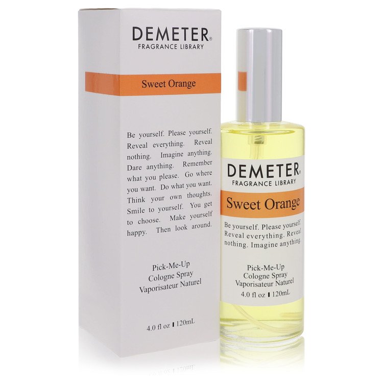 Demeter Sweet Orange Cologne Spray By Demeter - Zachava.com