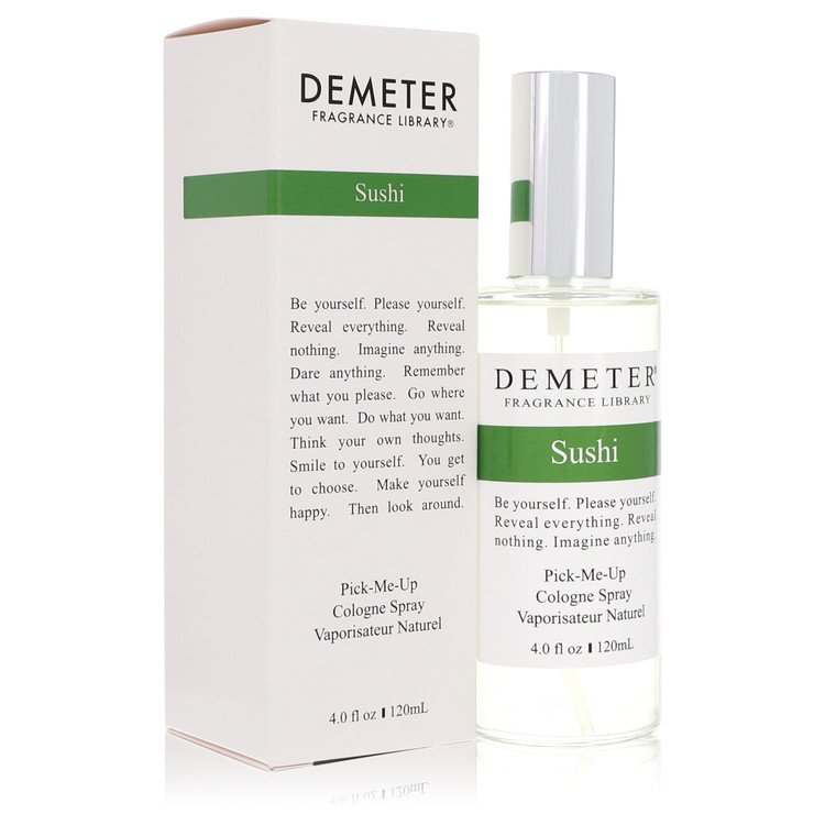 Demeter Sushi Cologne Spray By Demeter - Zachava.com
