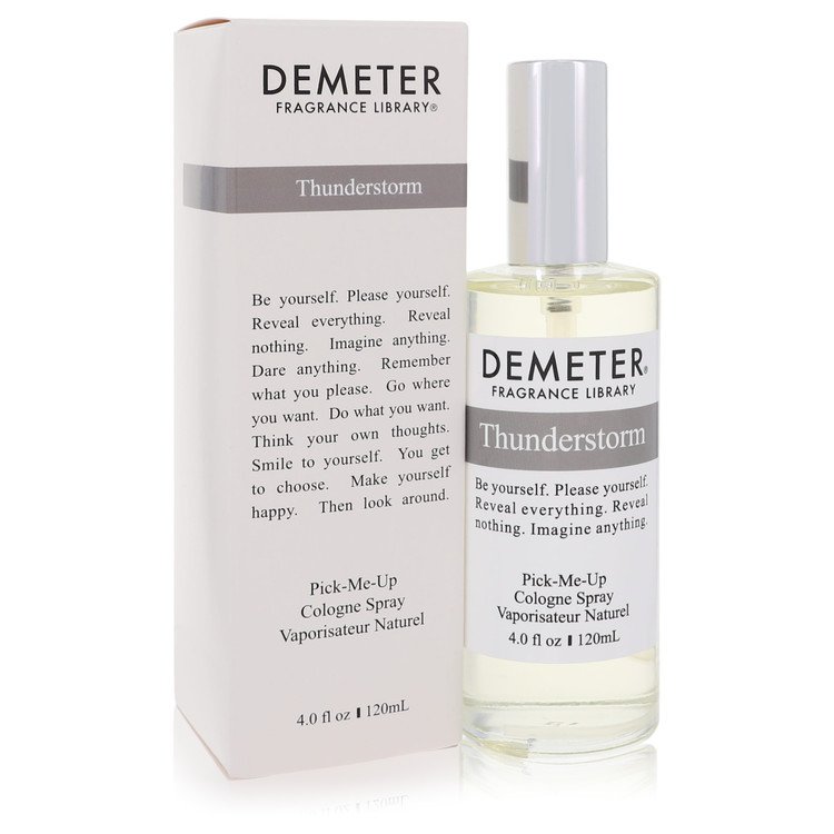 Demeter Thunderstorm Cologne Spray By Demeter - Zachava.com