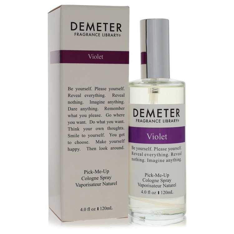 Demeter Violet Cologne Spray By Demeter, Perfume for Women, available at Zachava.com.