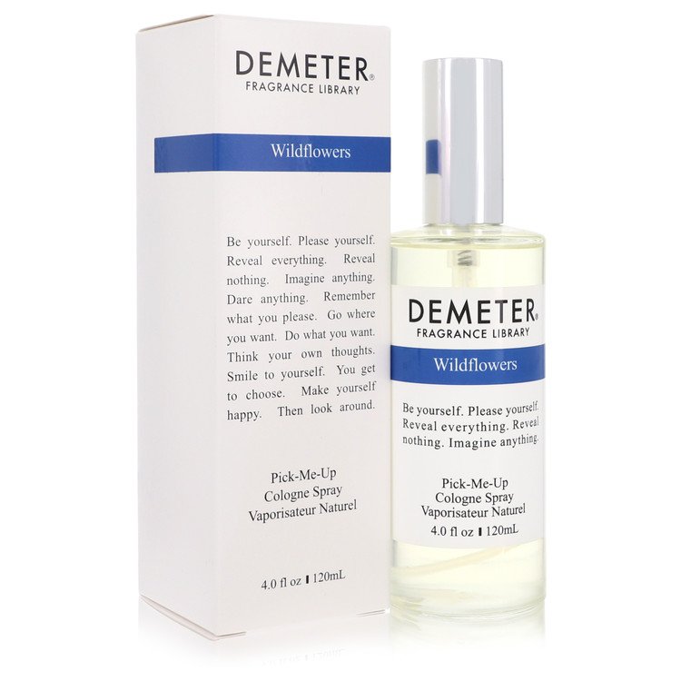 Demeter Wildflowers Cologne Spray By Demeter - Zachava.com