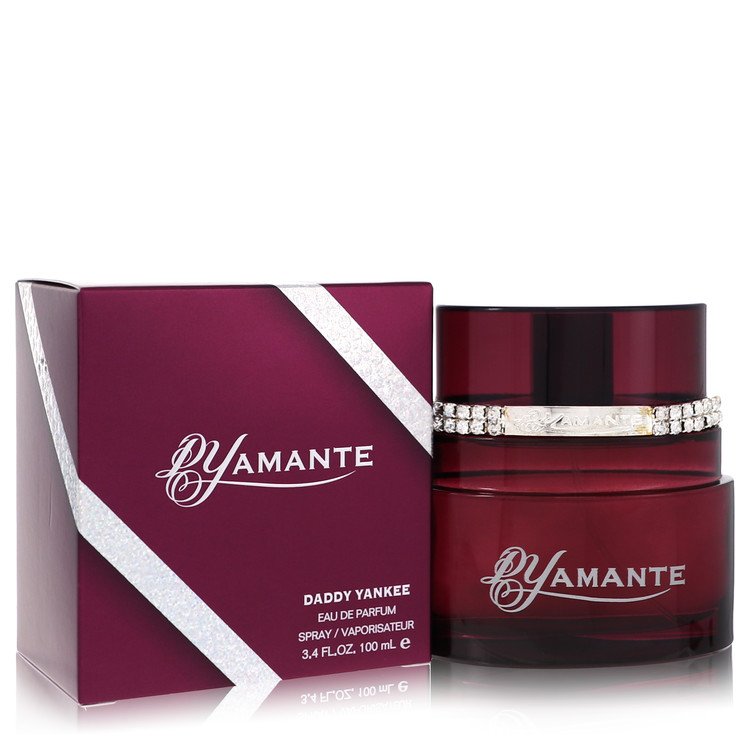 Dyamante Eau De Parfum Spray By Daddy Yankee - Zachava.com