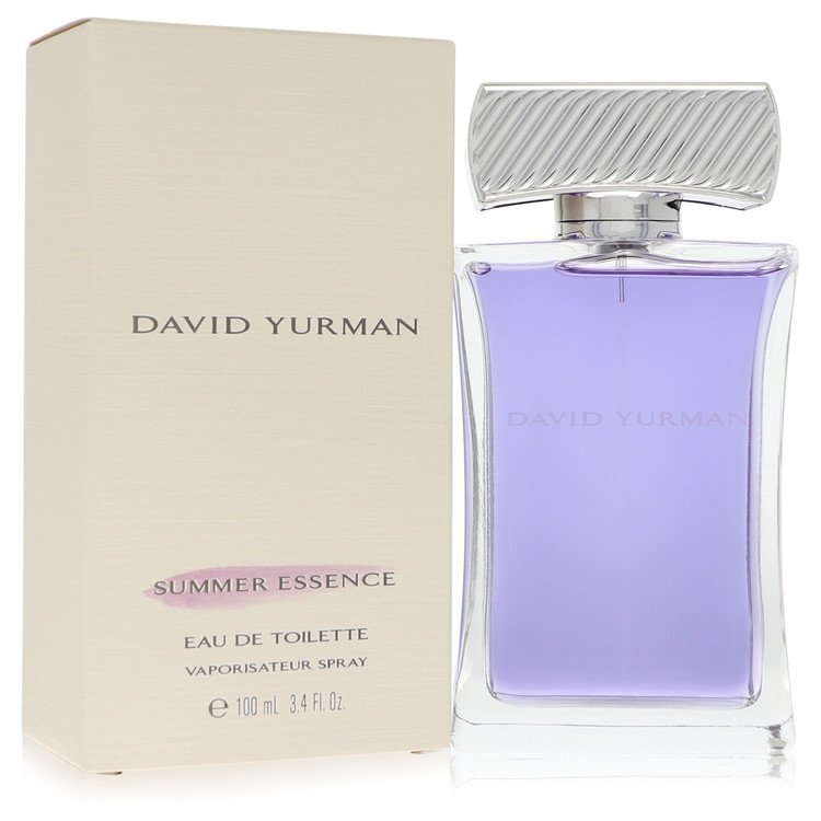 David Yurman Summer Essence Eau De Toilette Spray By David Yurman - Zachava.com