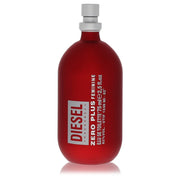 Diesel Zero Plus by Diesel Eau De Toilette Spray (unboxed) 2.5 oz for Women
