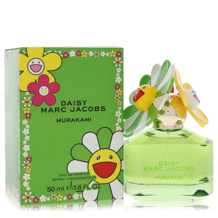 Daisy Murakami Green by Marc Jacobs Eau De Parfum Spray 1.7 oz for Women