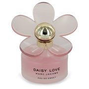 Daisy Love Eau So Sweet by Marc Jacobs Eau De Toilette Spray (unboxed) 3.3 oz for Women