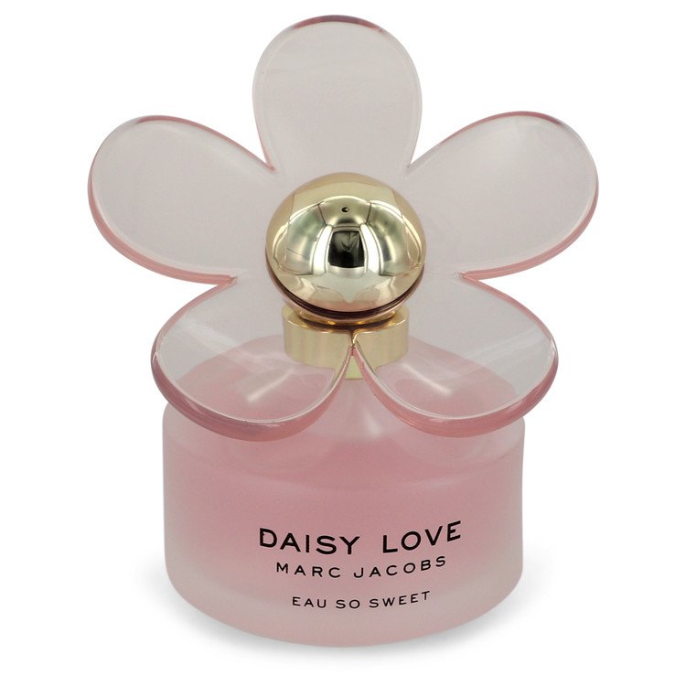 Daisy Love Eau So Sweet by Marc Jacobs Eau De Toilette Spray (unboxed) 3.3 oz for Women