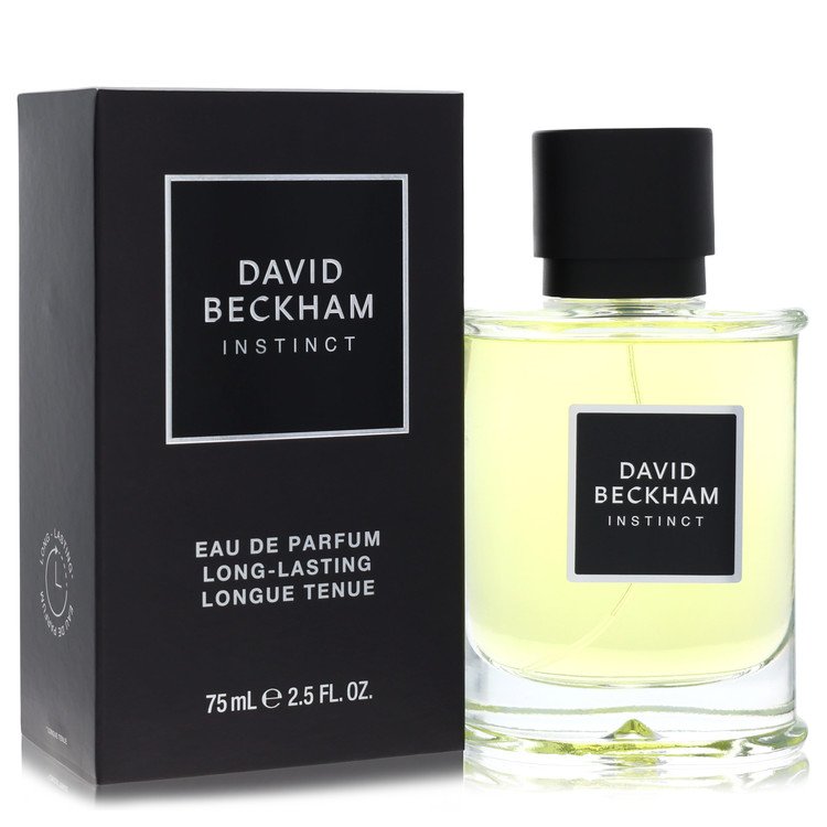 David Beckham Instinct by David Beckham Eau De Parfum Spray 2.5 oz for Men