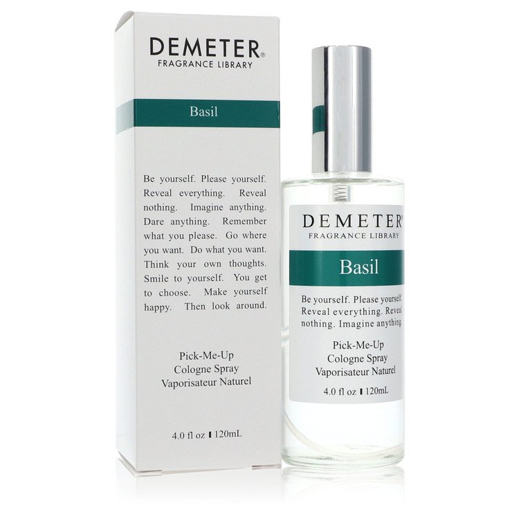Demeter Basil by Demeter Cologne Spray (Unisex) 4 oz for Men Main image