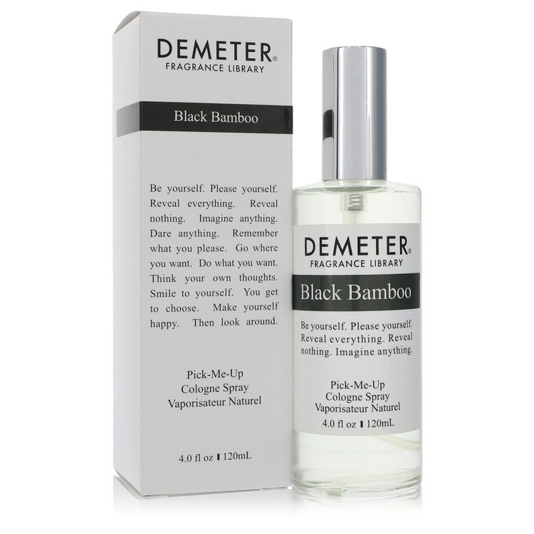 Demeter Black Bamboo by Demeter Cologne Spray (Unisex) 4 oz for Men Main image