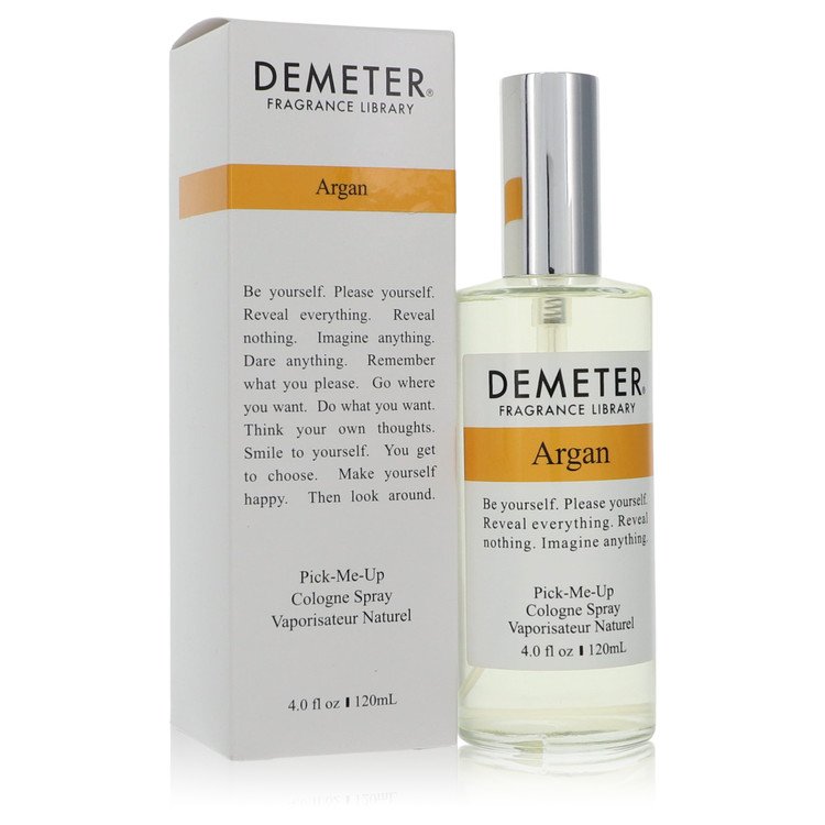 Demeter Argan by Demeter Cologne Spray (Unisex) 4 oz for Men Main image