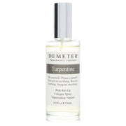 Demeter Turpentine by Demeter Cologne Spray (Unisex Unboxed) 4 oz for Men