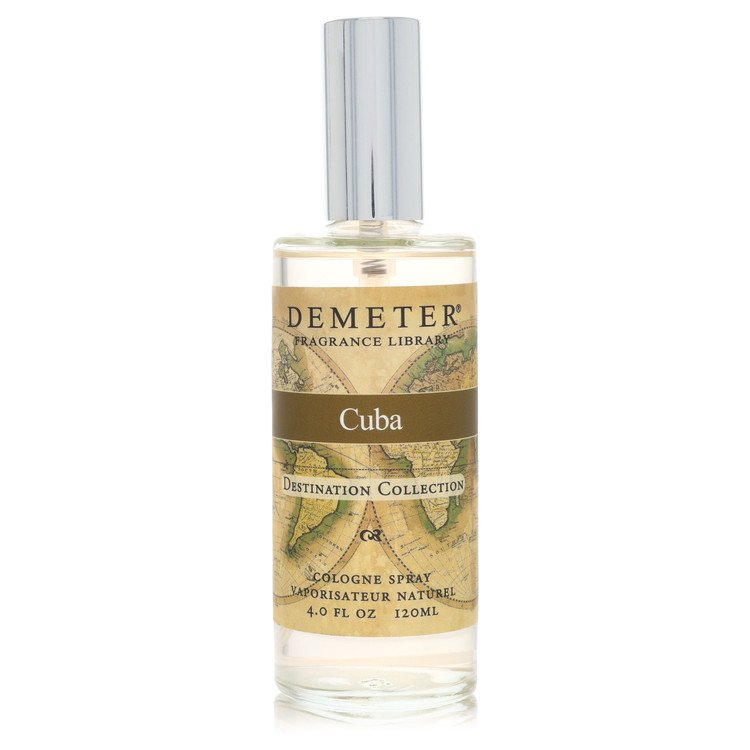Demeter Cuba by Demeter Cologne Spray (Unboxed) 4 oz for Women