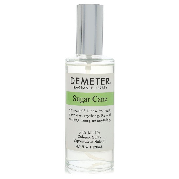 Demeter Sugar Cane by Demeter Cologne Spray (Unboxed) 4 oz for Women