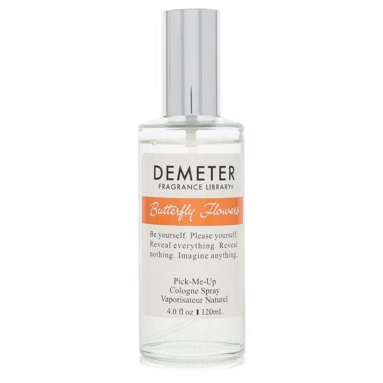 Demeter Butterfly Flowers by Demeter Cologne Spray (Unboxed) 4 oz for Women
