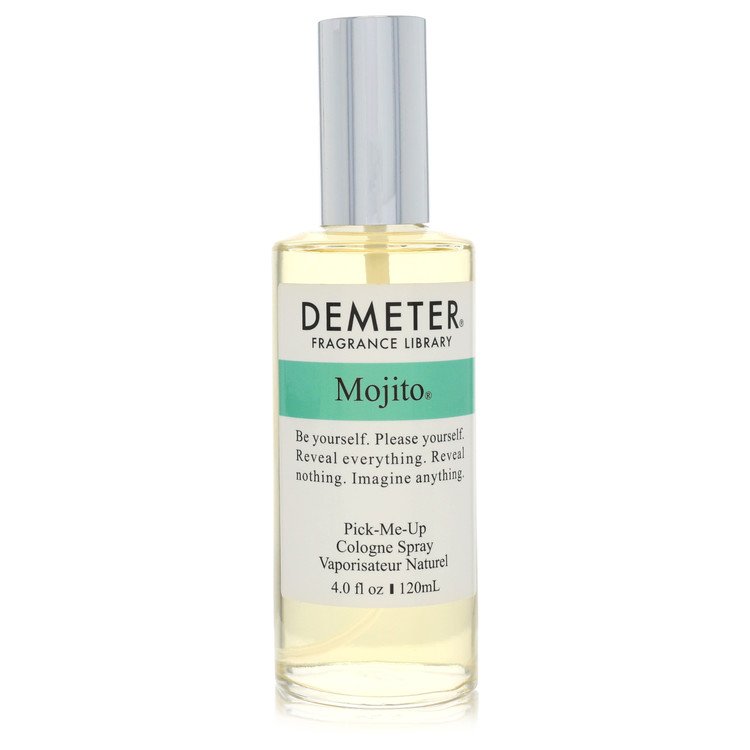 Demeter Mojito by Demeter Cologne Spray (Unboxed) 4 oz for Women