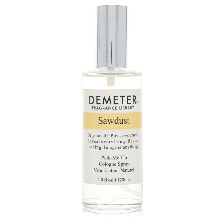 Demeter Sawdust by Demeter Cologne Spray (Unboxed) 4 oz for Women