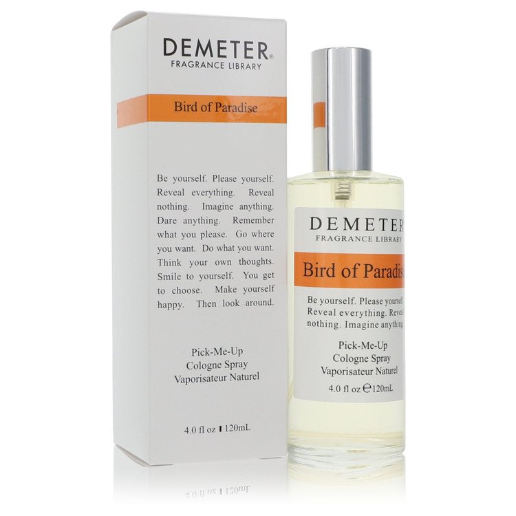 Demeter Bird of Paradise by Demeter Cologne Spray (Unisex) 4 oz for Men Main image