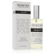 Demeter Musk 15 by Demeter Cologne Spray (Unisex) 4 oz for Men