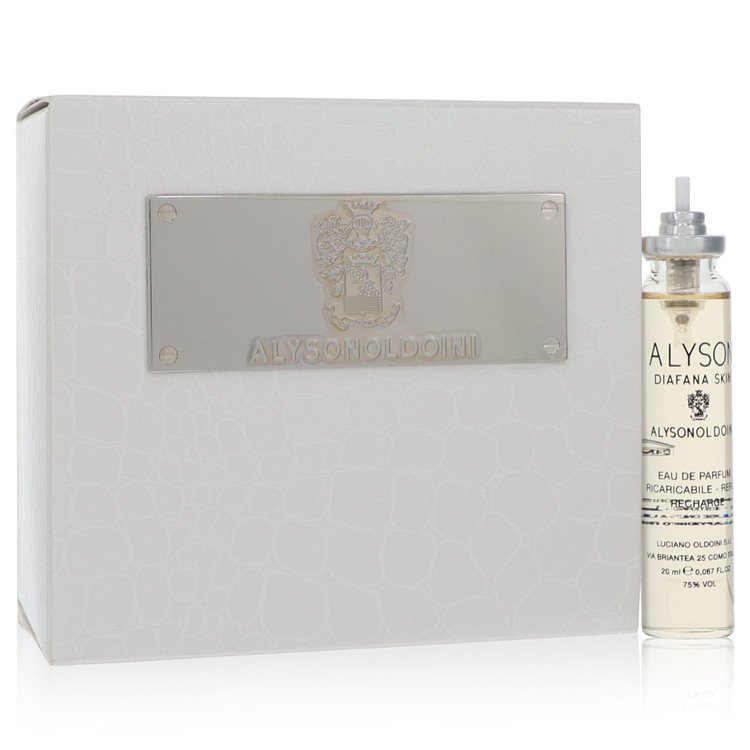 Diafana Skin by Alyson Oldoini Eau De Parfum Spray Refill 1.4 oz for Women