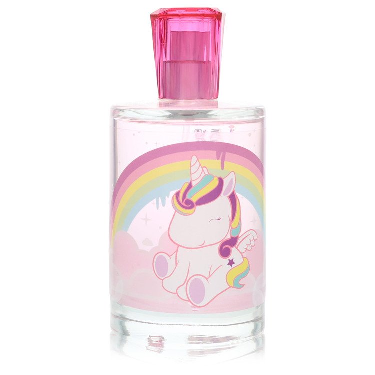 Disney Eau My Unicorn by Disney Eau De Toilette Spray (Unboxed) 3.4 oz for Women