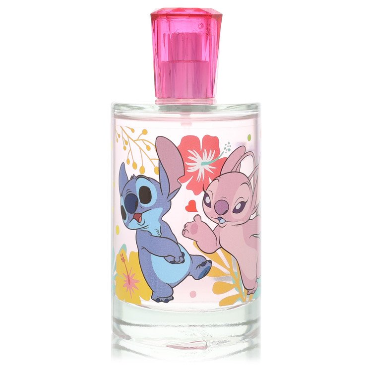 Disney Stitch Angel by Disney Eau De Toilette Spray (Unisex Unboxed) 3.4 oz for Women