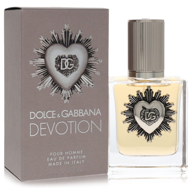Dolce Gabbana Devotion by Dolce Gabbana Eau De Parfum Spray 1.7 oz for Men