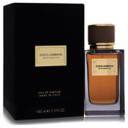 Dolce & Gabbana Velvet Desert Oud by Dolce & Gabbana Eau De Parfum Spray (Unisex) 3.4 oz for Men