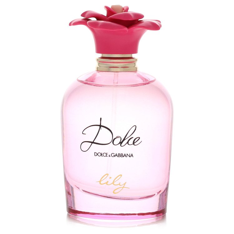 Dolce Lily by Dolce Gabbana Eau De Toilette Spray (Unboxed) 2.5 oz for Women