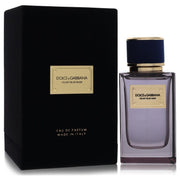 Dolce & Gabbana Velvet Blue Musk by Dolce & Gabbana Eau De Parfum Spray (Unisex) 3.4 oz for Women