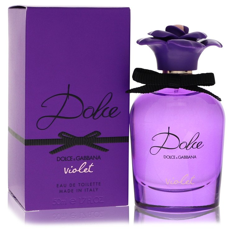 Dolce Violet by Dolce Gabbana Eau De Toilette Spray 1.7 oz for Women