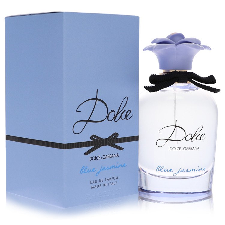 Dolce Blue Jasmine by Dolce Gabbana Eau De Parfum Spray 2.5 oz for Women