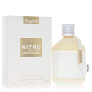 Dumont Nitro White Intensely by Dumont Extrait De Parfum Spray for Men