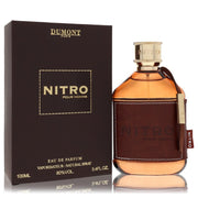 Dumont Nitro by Dumont Eau De Parfum Spray 3.4 oz for Men