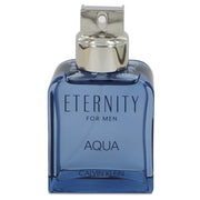 Eternity Aqua Eau De Toilette Spray (Tester) By Calvin Klein, Cologne for Men, available at zachava.com
