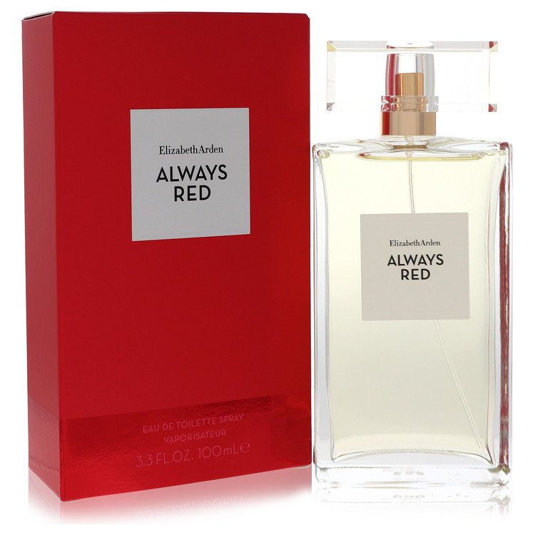 Always Red Eau De Toilette Spray By Elizabeth Arden, Perfume for Women, available at Zachava.com.