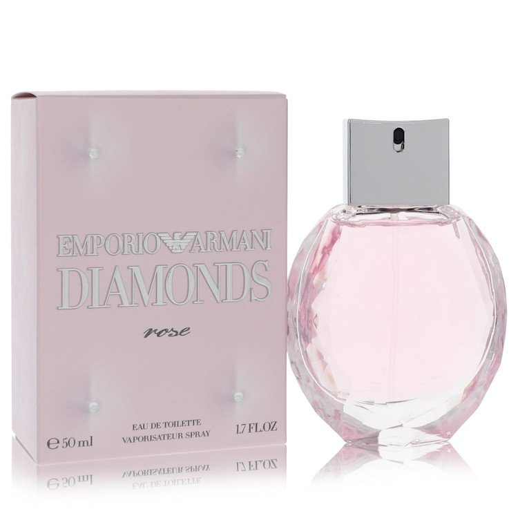 Giorgio Armani - Emporio Armani Diamonds Rose Perfume By Giorgio Armani Eau De Toilette Spray. SKU: 537486