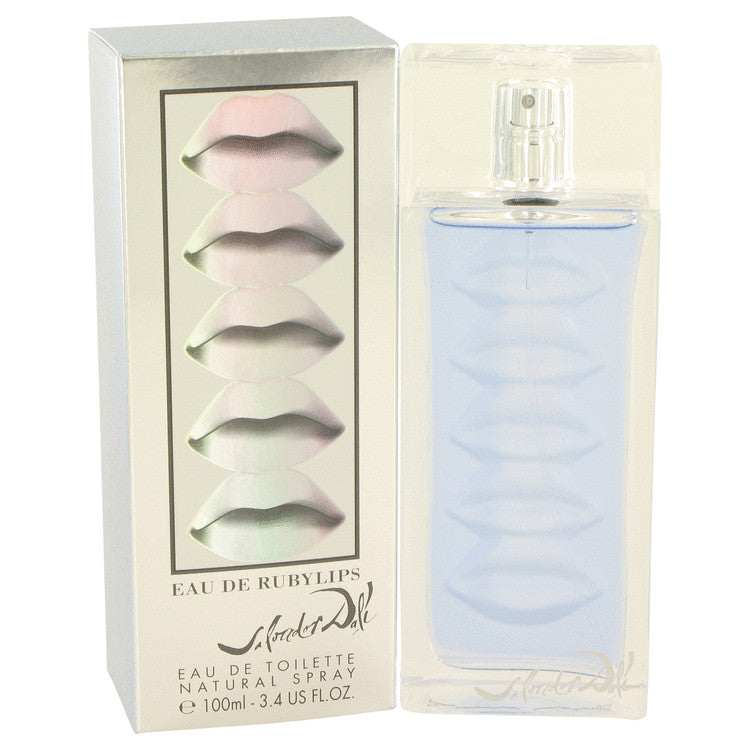 Eau De Ruby Lips Eau De Toilette Spray By Salvador Dali, Perfume for Women, available at zachava.com