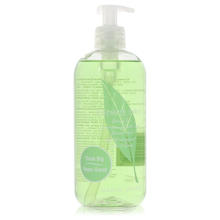Green Tea Shower Gel By Elizabeth Arden - Zachava.com
