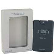 Calvin Klein - Eternity Aqua Cologne By Calvin Klein Mini EDT Spray. SKU: 540155