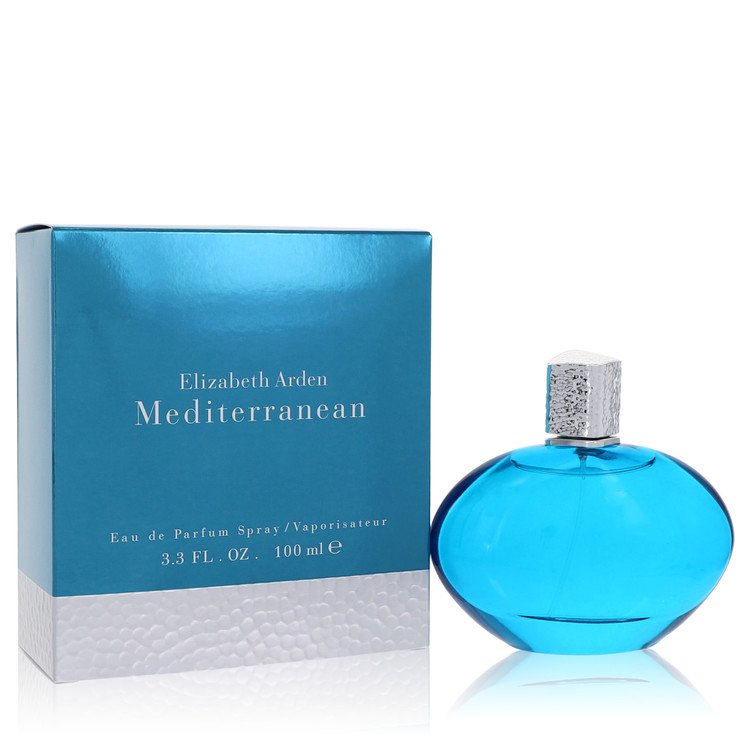 Mediterranean Eau De Parfum Spray By Elizabeth Arden - Zachava.com