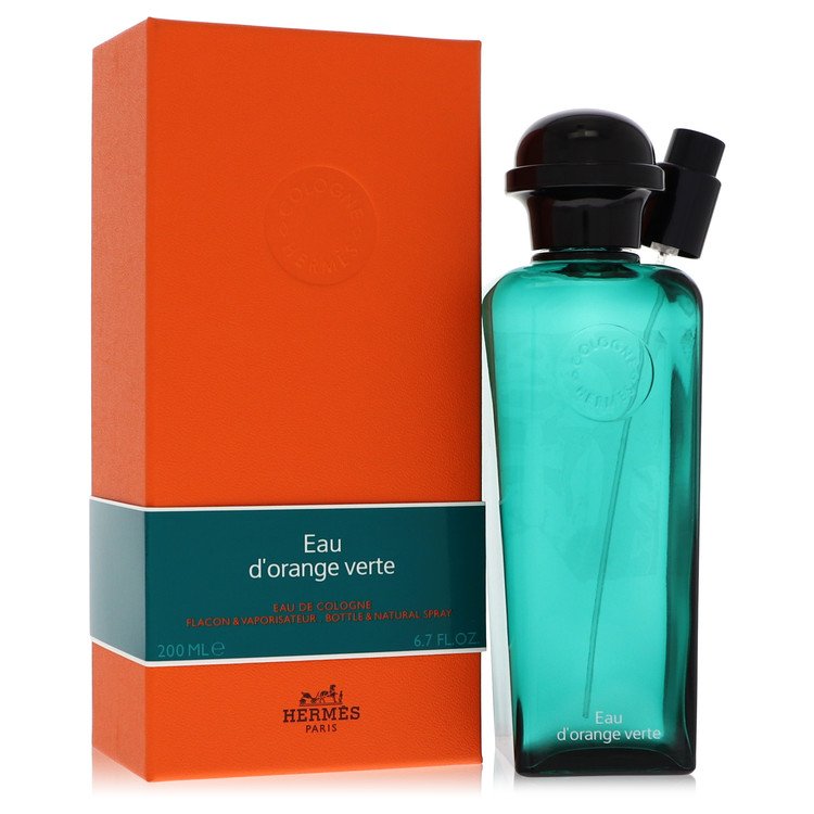 Eau D'orange Verte Eau De Cologne Spray (Unisex) By Hermes, Cologne for Men, available at zachava.com