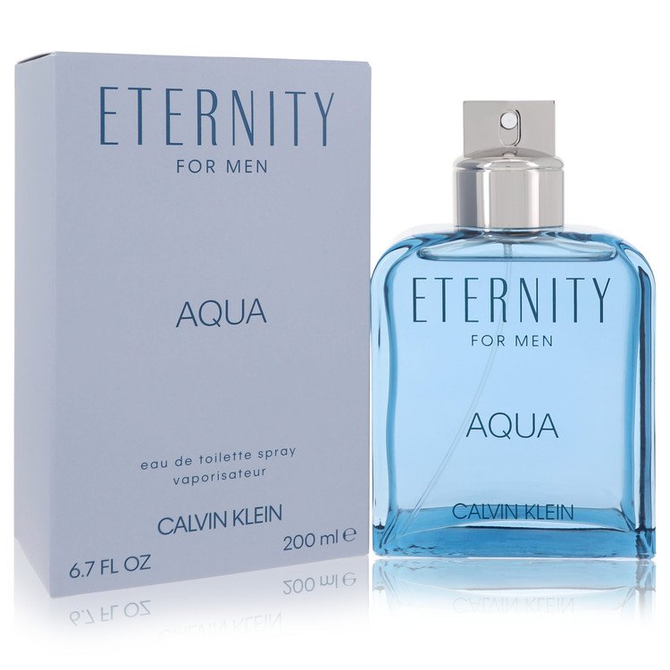 Calvin Klein - Eternity Aqua Cologne By Calvin Klein Eau De Toilette Spray. SKU: 501593